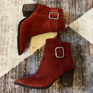Sam Edelman - Suede boot